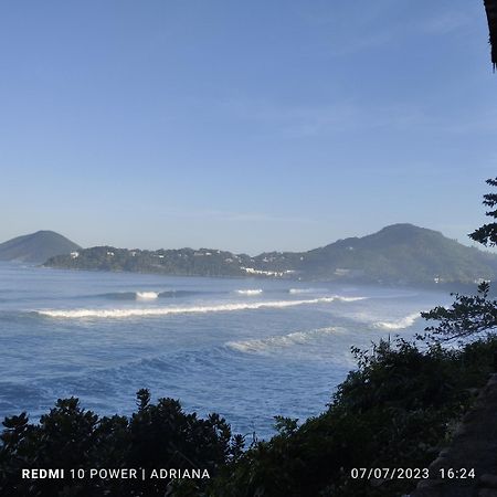 Seu Lar Na Praia Das Toninhas Em ウバトゥバ エクステリア 写真